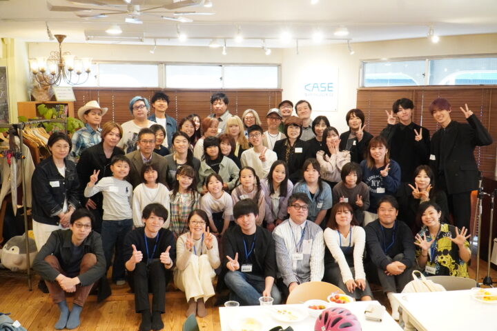 Canaria Music Studio 10周年記念パーティーを開催しました！の画像